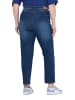 Ulla Popken Jeans in blue denim