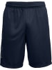 Under Armour Short "UA Tech Graphic Shorts" in Blau