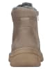 WALDLÄUFER Stiefeletten grau