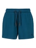 alife and kickin Shorts CleoAK A in tidal teal melange