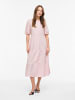 Vila Maxikleid in Cherry Blossom