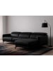 Angel Cerdá Chaise longue Sofa 6041 in Schwarz