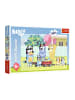Puzzle 100 Teile Wesoły Świat Bluey Trefl 16471