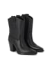 Kazar Stiefel in Schwarz