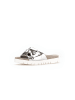 Gabor Fashion Pantolette in silber