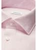 Seidensticker Leinenhemd Regular in Rosa