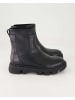Geox Klassische Stiefeletten in Schwarz