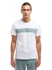 Bruno Banani T-Shirt BUCK in Weiß