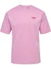 Hummel T-Shirt Hmlloose Erwachsene in PASTEL LAVENDER