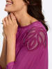 WITT WEIDEN 3/4-Arm-Shirt in magenta