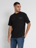 Nassau Beach T-Shirt NB231052 in black