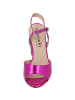 palado Sandaletten in fuchsia metallic