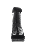 Caprice Klassische Stiefelette in schwarz