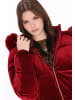 myMo at night Women Jacket in burgundy