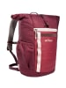 Tatonka Rolltop Pack JR 14 Kinderrucksack 42 cm in bordeauxred-dahlia