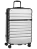 Bugatti Trolley Corium Hard Top L in Silber