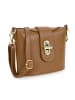 Harpa Ledertasche KHLOE in spiced caramel