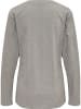 Hummel T-Shirt Hmlred Damen in GREY MELANGE