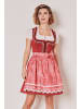 Krüger Dirndl Dirndl  in Rot