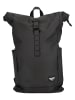 Weather Report Rucksack Bronze in 1001 Black
