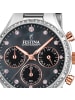 Festina Chronograph-Armbanduhr Festina Boyfriend silber mittel (ca. 36mm)