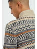 BLEND Strickpullover BHPullover in Beige