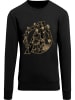F4NT4STIC F4NT4STIC Crewneck-Sweater in black