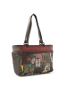 Anekke Muse Shopper Tasche 27 cm in mehrfarbig