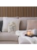 Butlers Wärmflasche STAY HOME CLUB in Beige