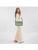 LIEBESKIND BERLIN Sky Schultertasche Leder 30 cm in forest green