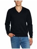 Maerz Muenchen V-Pullover für Herren in blau