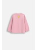 Coccodrillo Langarmshirt in rosa