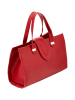 Usha Handtasche in Rot