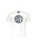 North Sails Weißes Baumwoll-T-Shirt