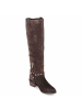 Lazamani Schaftstiefel in brown