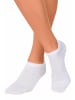 LASCANA ACTIVE Sneakersocken in 7x weiß