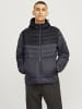 Jack & Jones Steppjacke in Asphalt