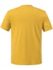 Schöffel T-Shirt "CIRC T Shirt Tauron M" in molten gold