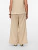 Vero Moda Anzughose in Oatmeal