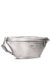 Zwei Mademoiselle MH80 - Gürteltasche 40 cm (leo) in silver