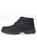Pius Gabor Herren- Winterschuhe warm  in Schwarz