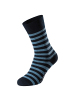 Schiesser Socken 10er Pack in Blau/gestreift