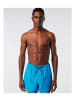 North Sails Badeshorts in Türkis