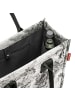 Reisenthel Daily Shopper - Shopper 42 cm (smiley grey) in jacquard grey