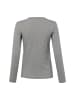 Marie Lund Shirt in grau