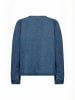 Wasabi Concept Übergangsjacken WA-JANE in 2240 MEDIUM BLUE DENIM