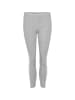 Noa Noa Leggings 3/4 Länge AlmaNN in Grey Melange
