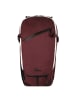 Jack Wolfskin Alpspitze Pack Rucksack 54 cm in dark maroon