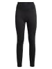 Vaude Leggings Posta Warm in Black