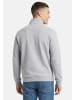 Jack & Jones Sweatjacke Bradley in Light grey melange